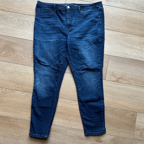 Massini 18/34 high rise jegging power stretch - Picture 2 of 7